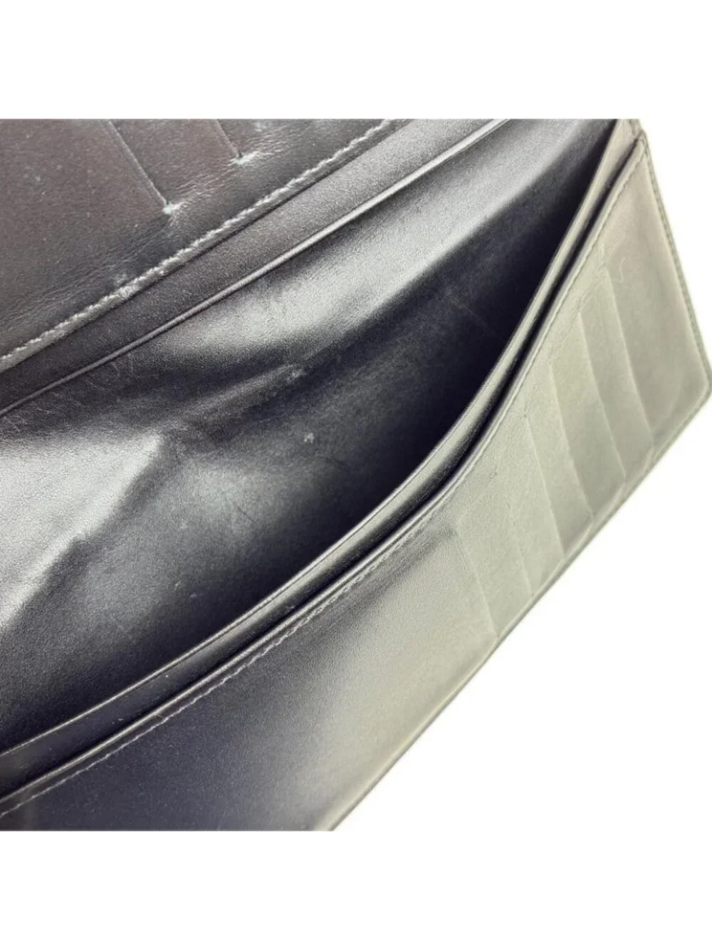 Louis Vuitton Wallet Nomad Porto Ballet Black